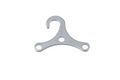 STAINLESS STEEL SPINNAKER UPHAUL HOOK