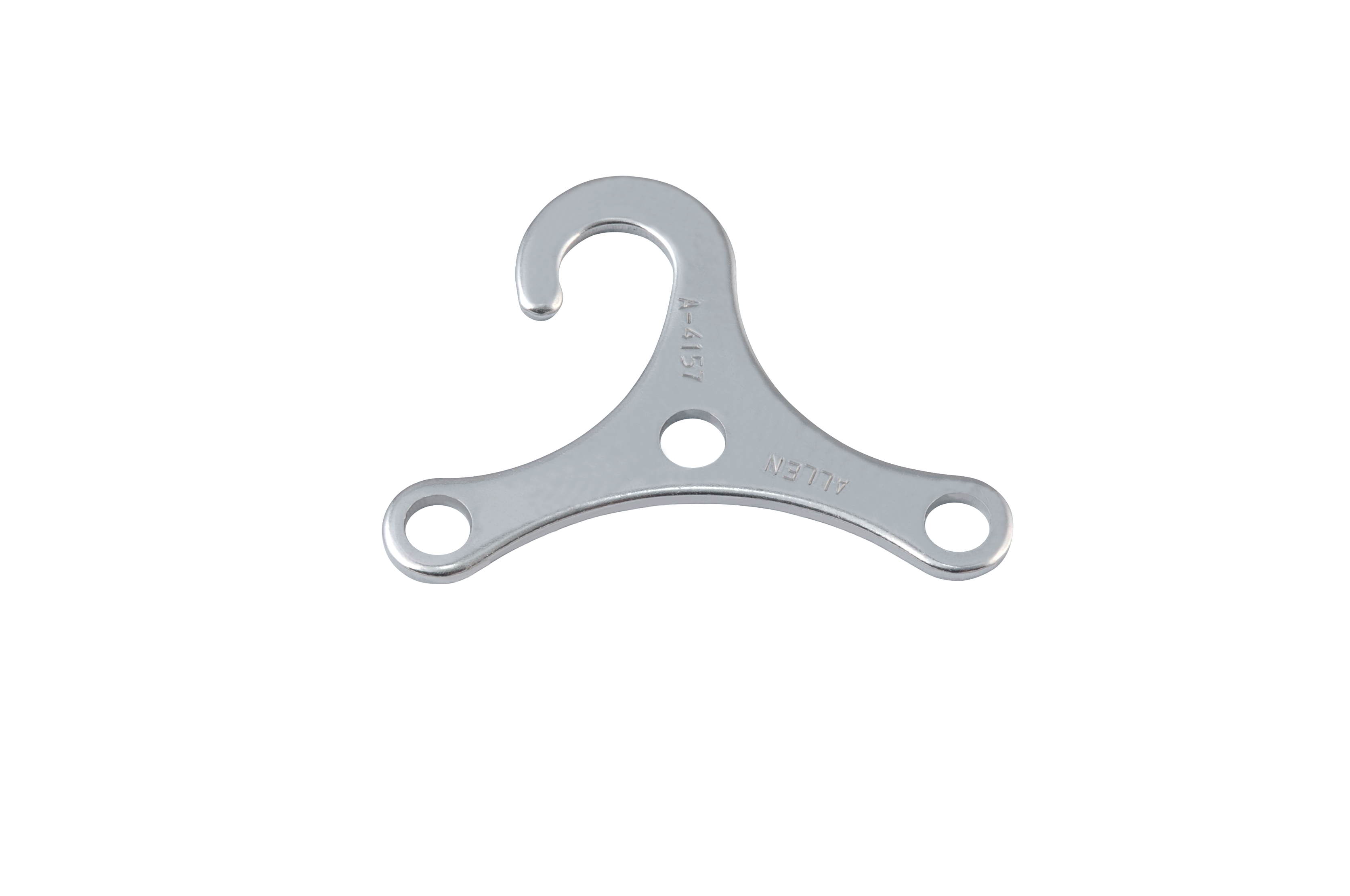 STAINLESS STEEL SPINNAKER UPHAUL HOOK