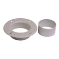 OPTIMIST DECK COLLAR WITH MAST SLEEVE OPTIPARTS