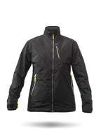 WOMEN'S Z-CRU JACKET - BLACK