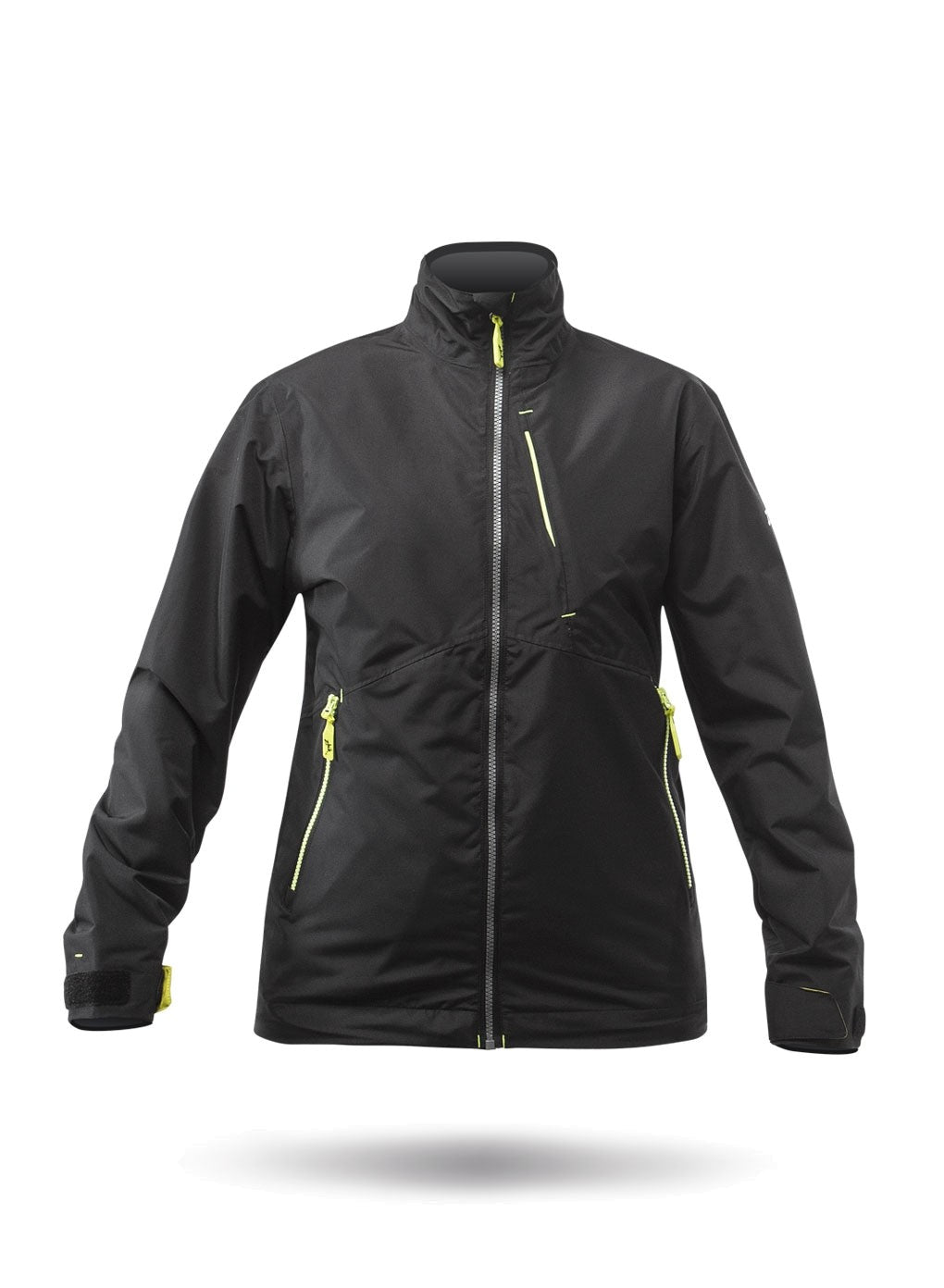 WOMEN'S Z-CRU JACKET - BLACK