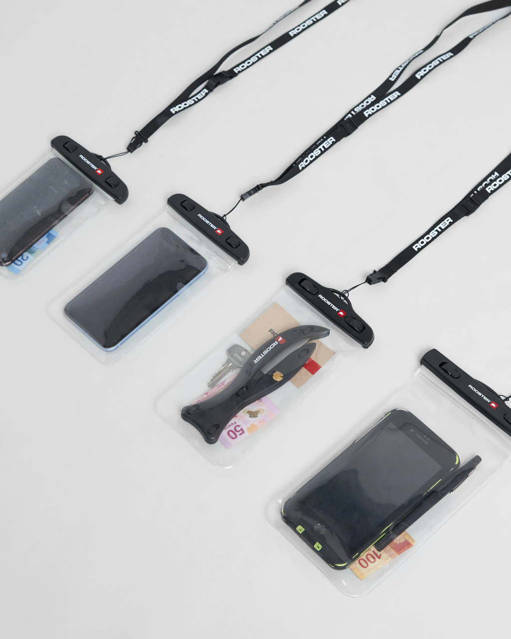 WATERPROOF PHONE CASE