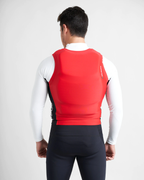 RACE BIB - RED