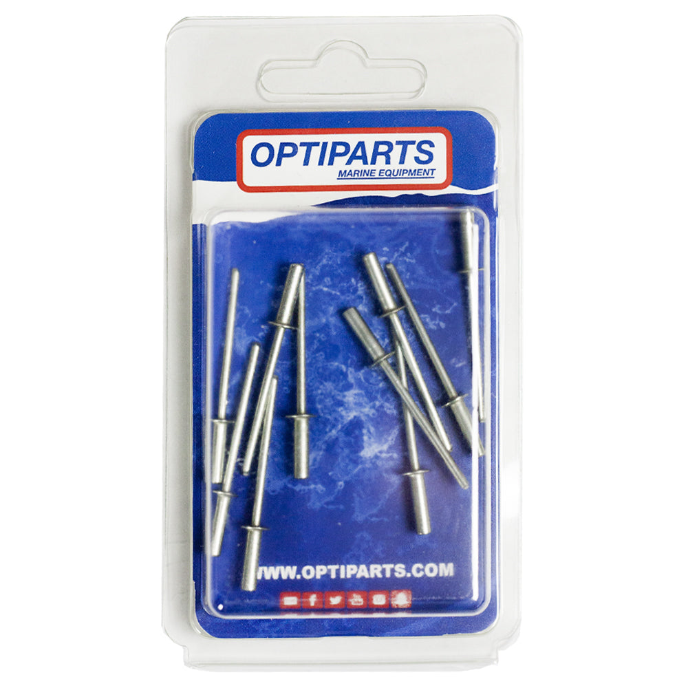 POPRIVET MONEL CLOSED 3.2 X 13 =10PCS=