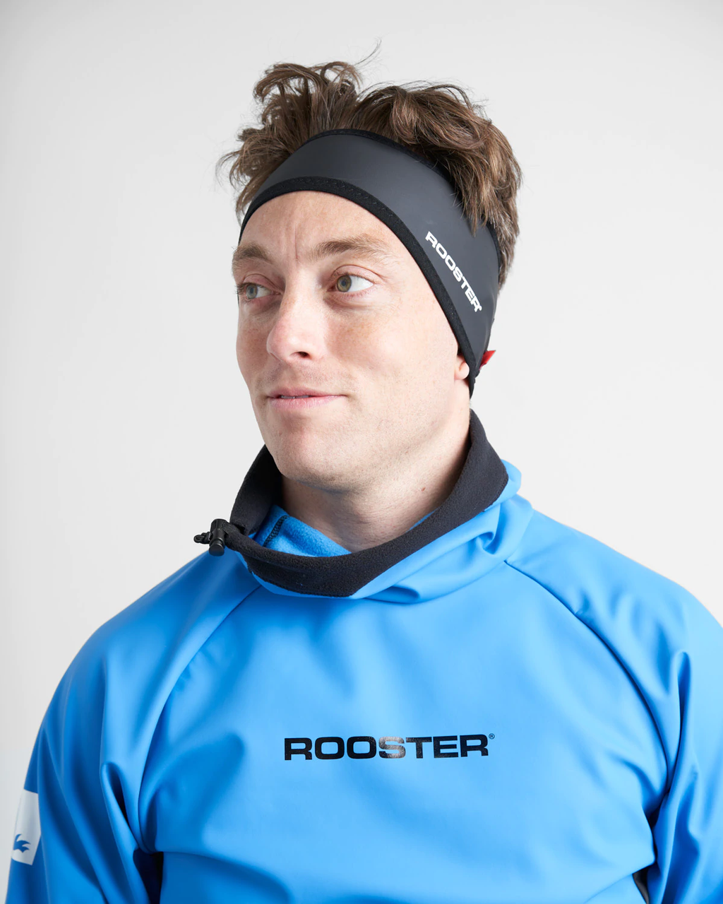 AQUAFLEECE® HEADBAND (CHARCOAL)