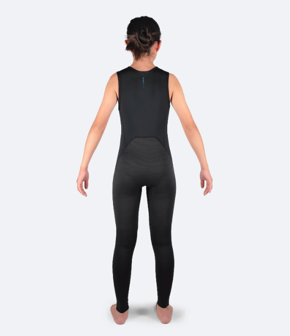 Youth Microfleece Performance Skiff Suit