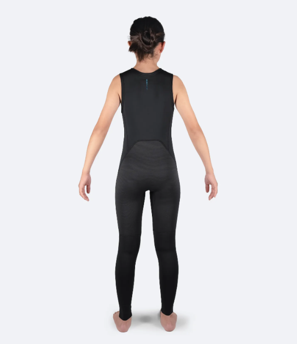 Youth Microfleece Performance Skiff Suit