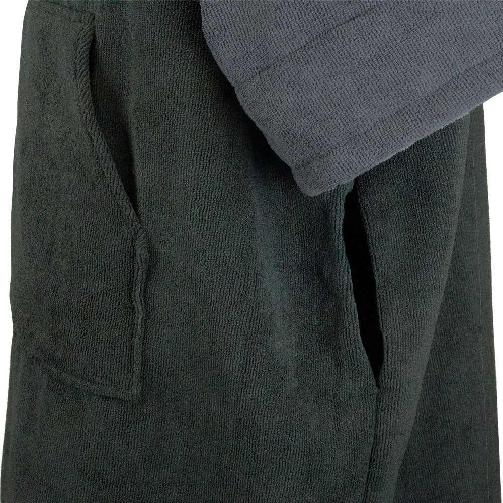 TERRY PONCHO ADULT