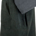 TERRY PONCHO ADULT