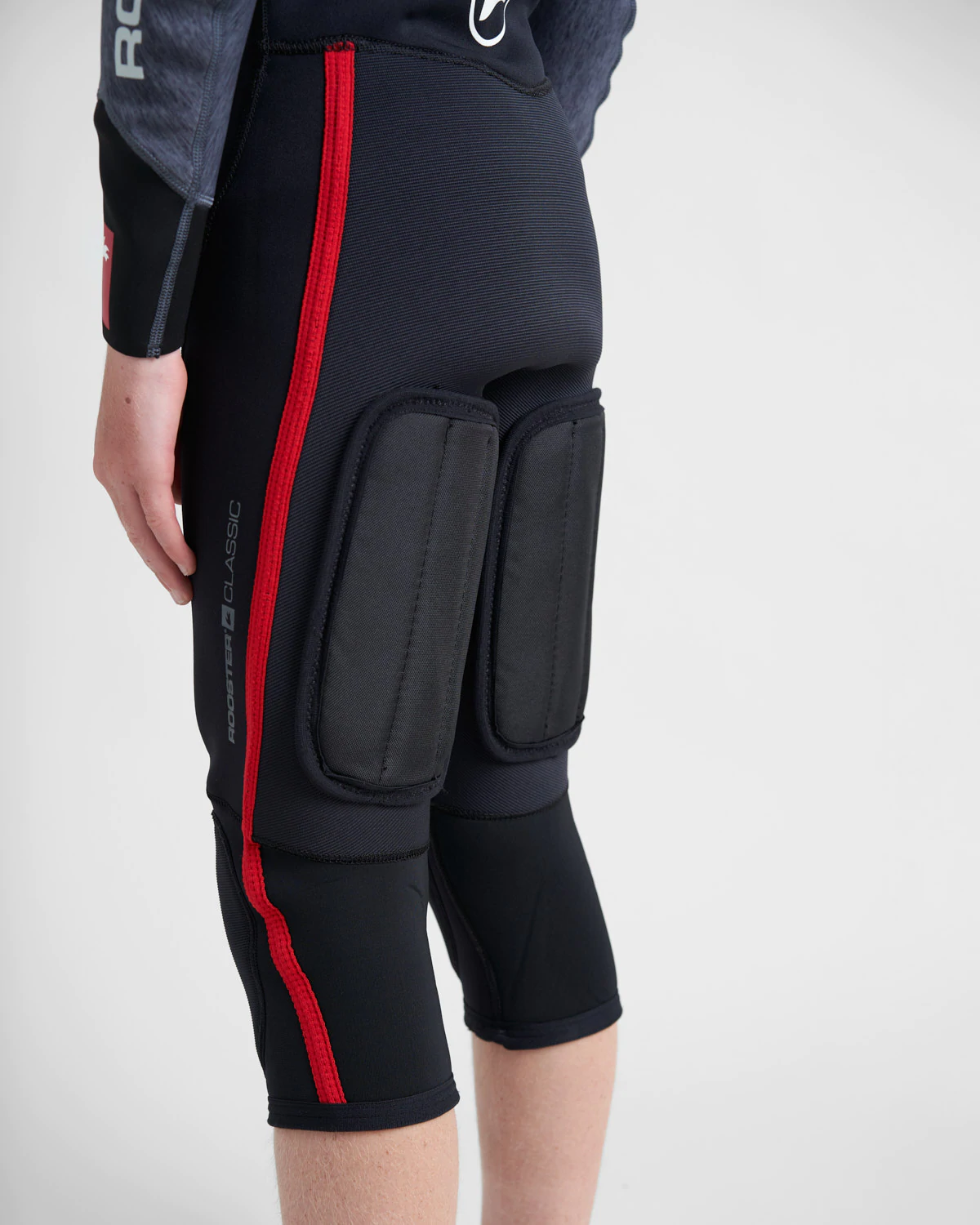 3/4 CLASSIC HIKERS 4/3MM