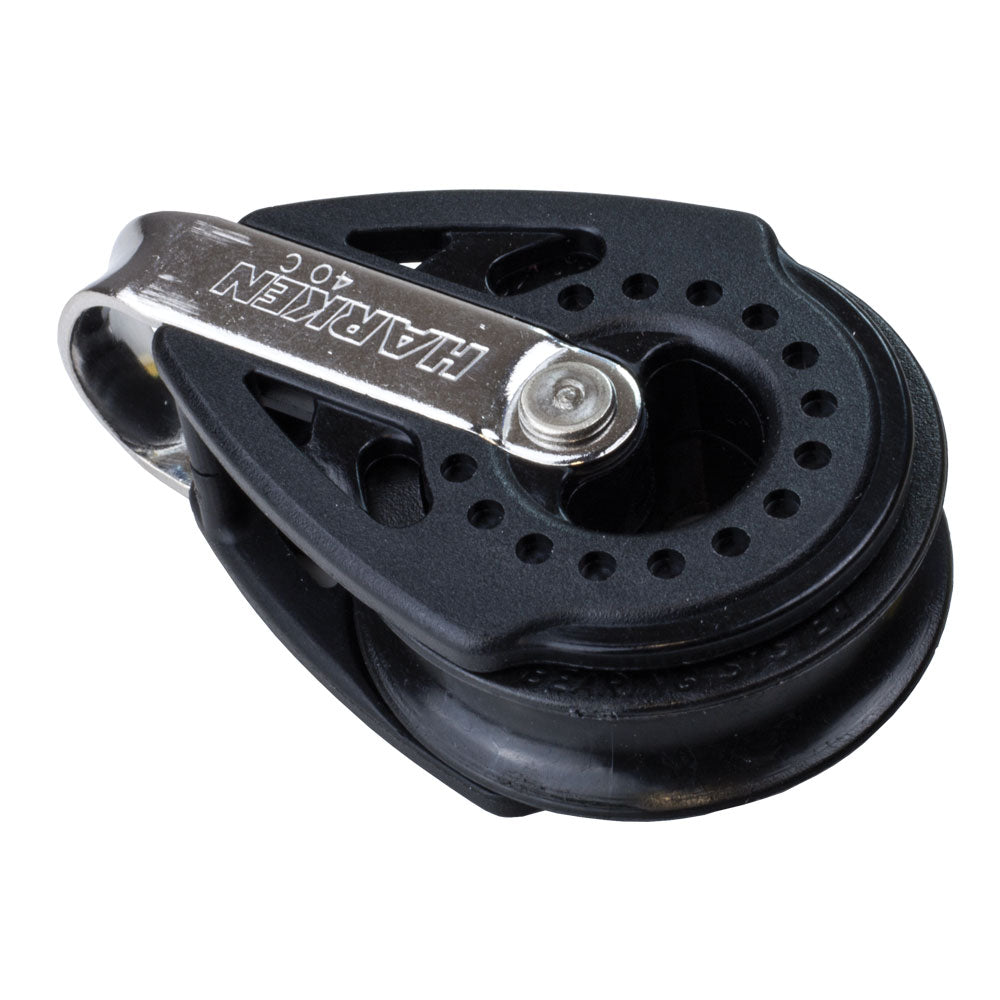 HARKEN 40MM SINGLE CARBO BLOCK