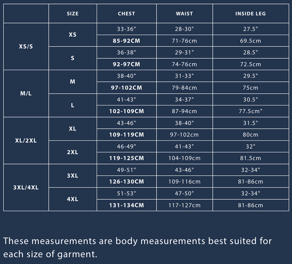 THERMAFLEX 3/2MM FULL LENGTH CHEST-ZIP WETSUIT - UNISEX