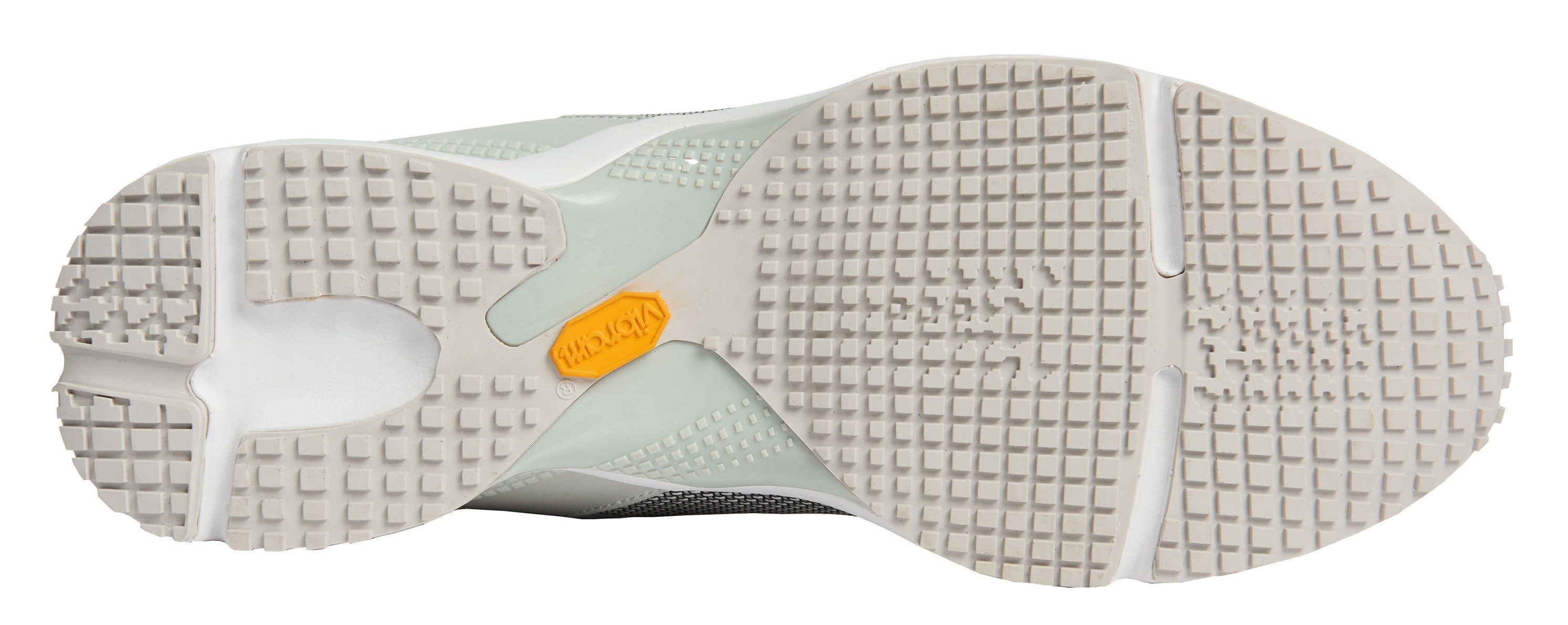 RID DECK SHOE LT GREY