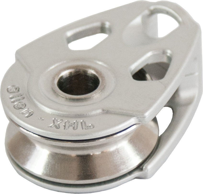 30MM SILVER EXTREME HIGH LOAD DYNAMIC BLOCK