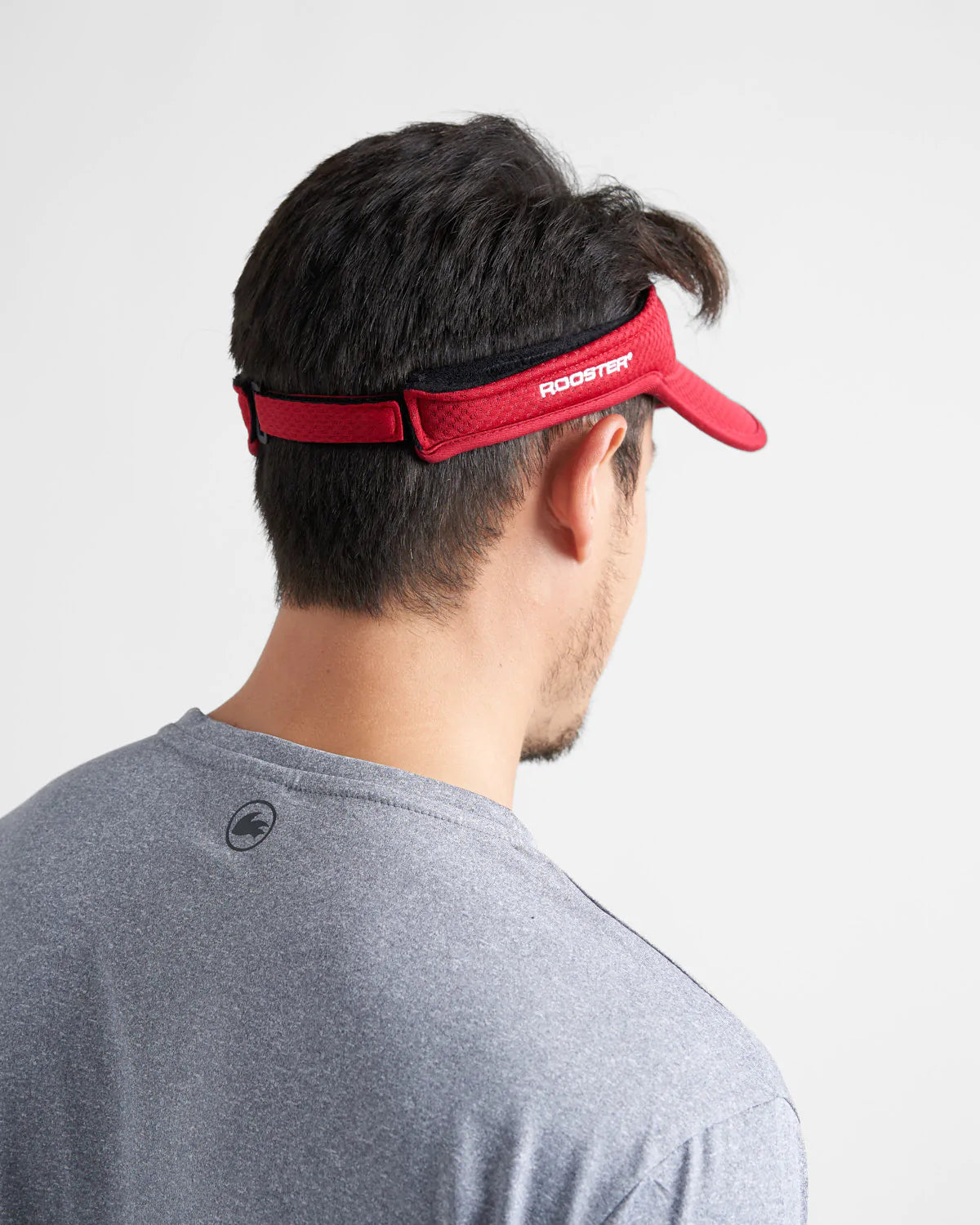 AEROMESH VISOR - RED