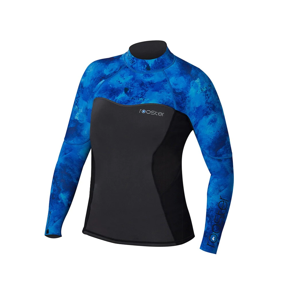 WOMENS THERMAFLEX 1.5MM TOP