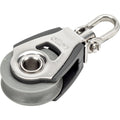 30MM DYNAMIC PLAIN BEARING SINGLE WITH SWIVEL