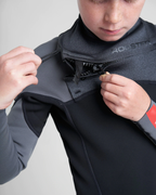 THERMAFLEX 3/2MM FULL LENGTH CHEST-ZIP WETSUIT - UNISEX