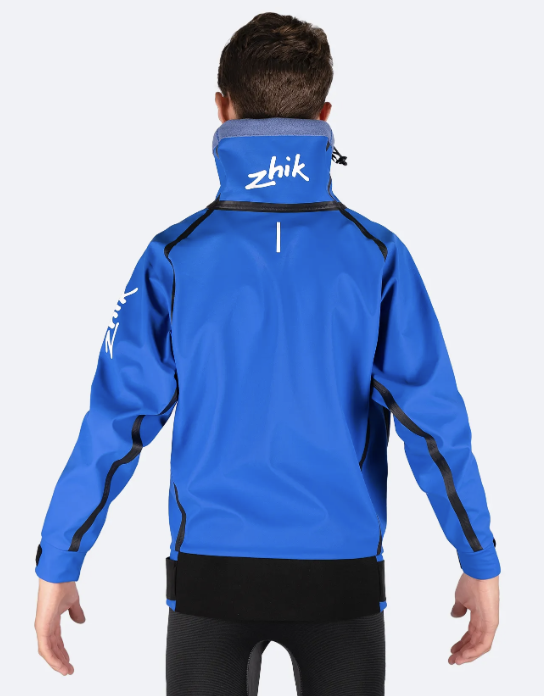 Youth Aqua Smock