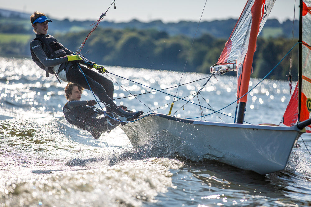BANKS SAILS RADIAL HARNESS WITH KEYBALL SOCKET