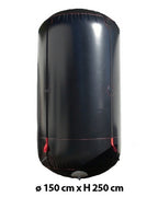HIGH-SEA CYLINDRICAL BUOY 150 X 250 CM