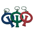 GREEN OPTIMIST KEY RING OPTIPARTS