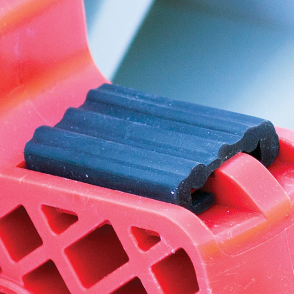 RUBBER FOR SIDE SUPPORT OPTIMIST TROLLEY