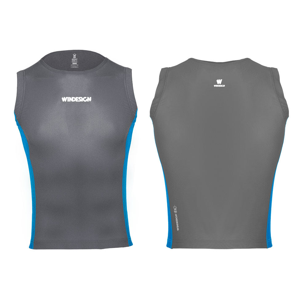 ADULT TANKTOP - GREY