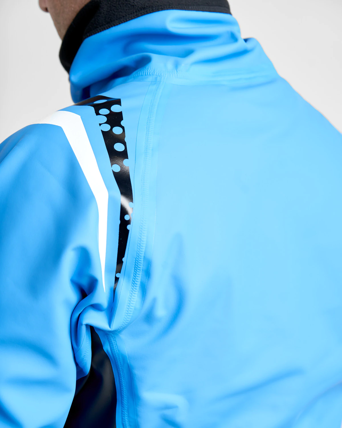 PRO AQUAFLEECE TOP (SIGNAL BLUE) - UNISEX