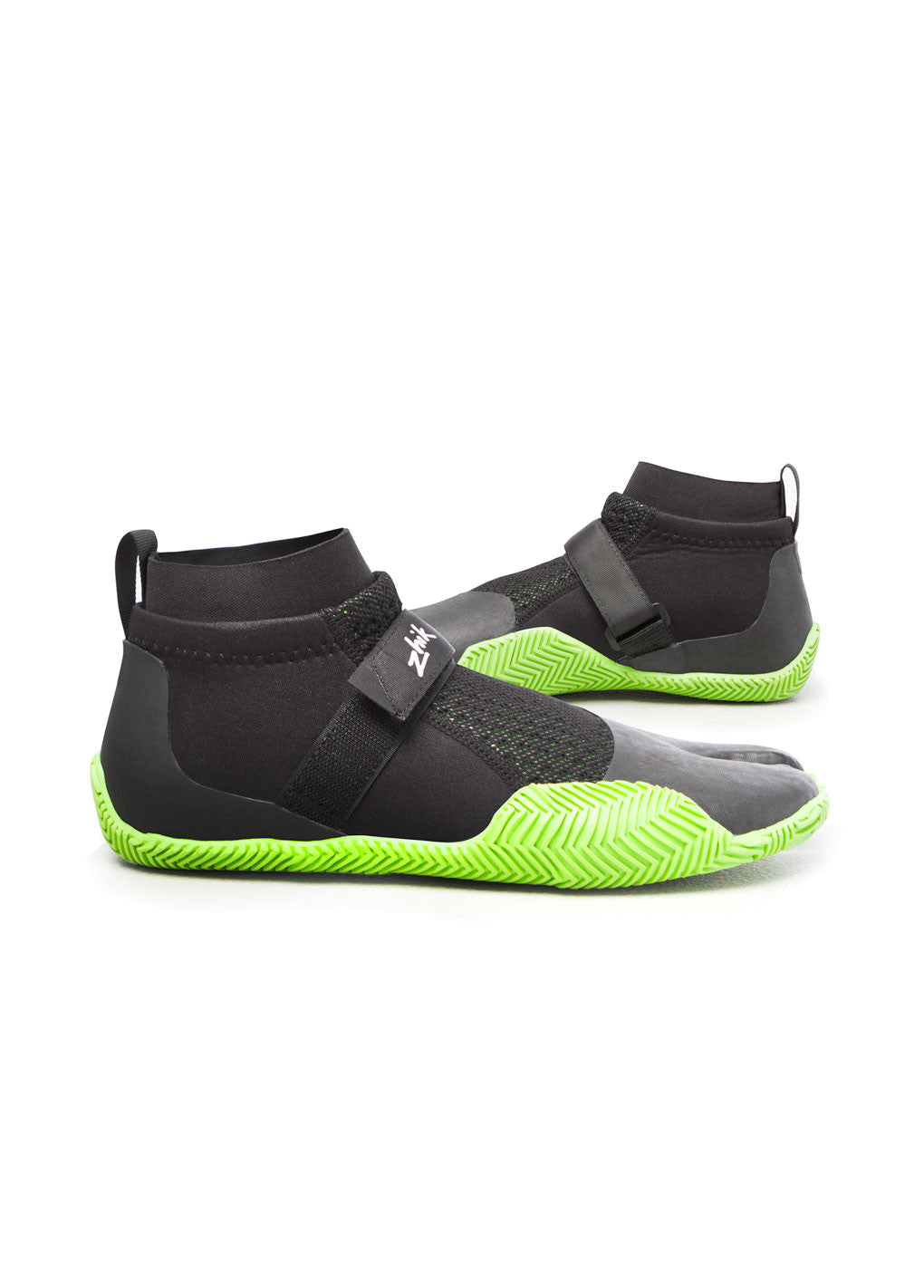 SPLIT TOE BOOT