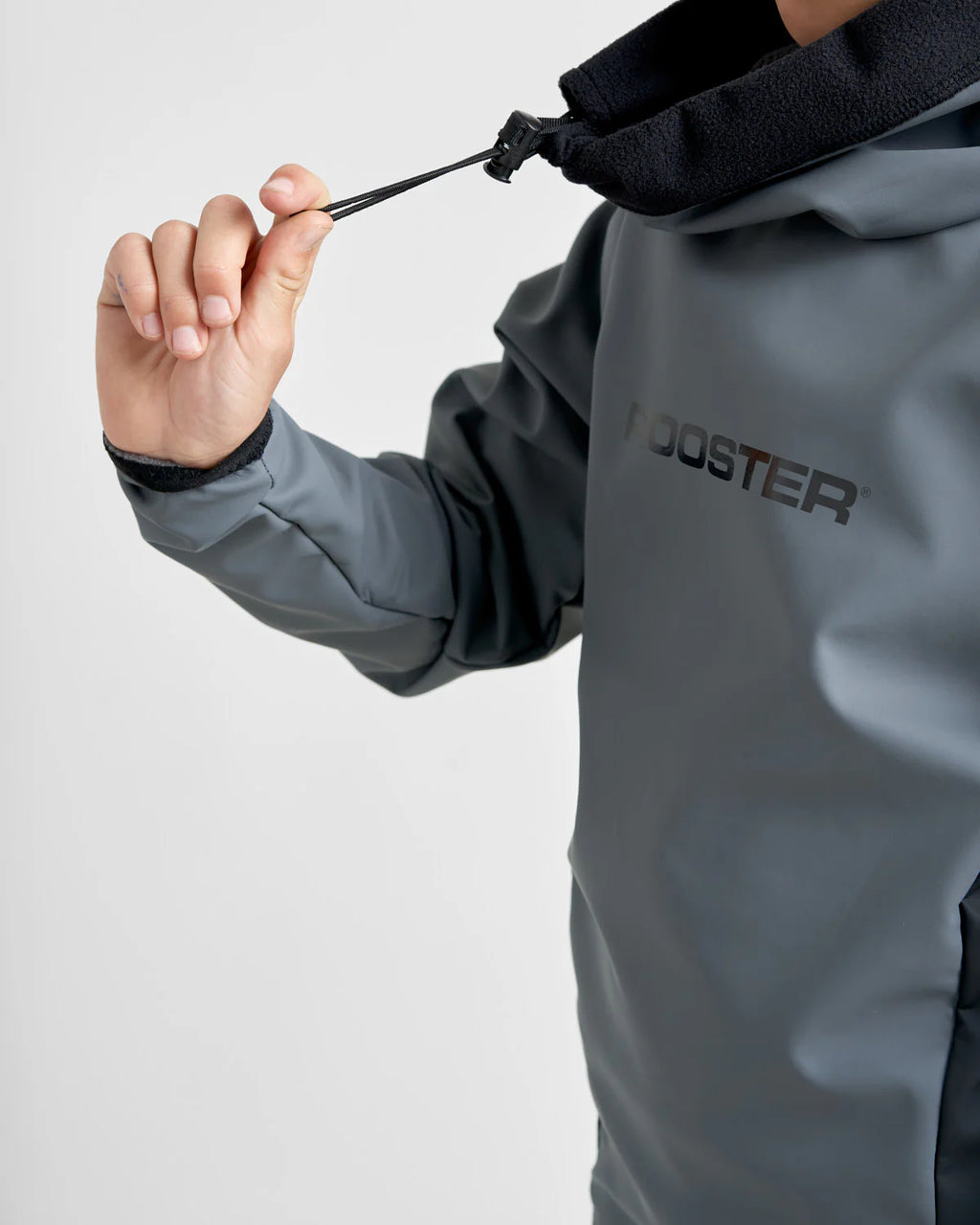 JUNIOR Classic Aquafleece Top
