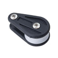 SINGLE BLOCK WITH 34MM SHEAVE