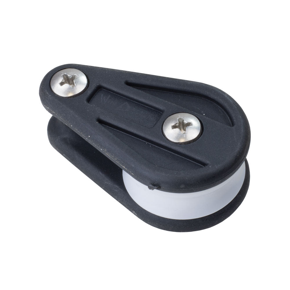 SINGLE BLOCK WITH 34MM SHEAVE