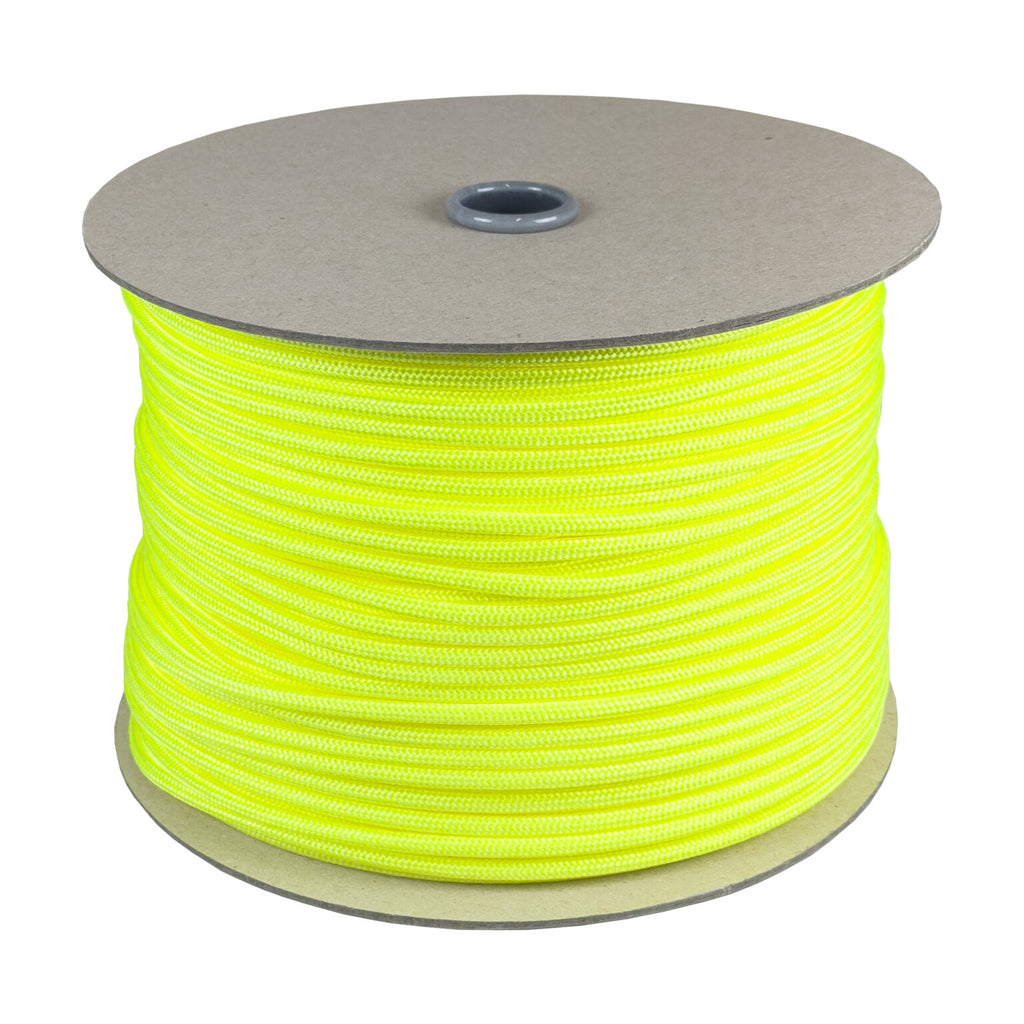 5.5 mm polypropylene painter line yellow, 200m reel