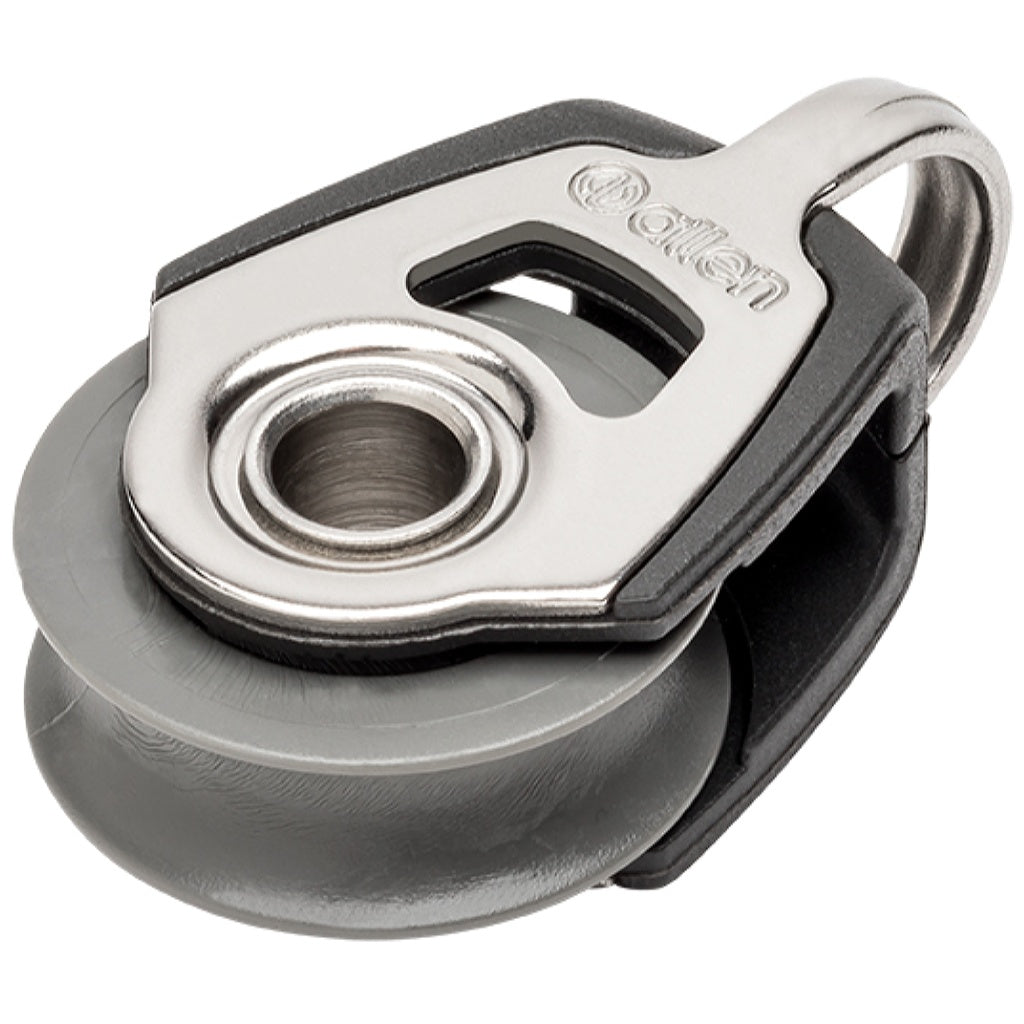 30MM DYNAMIC PLAIN BEARING SINGLE