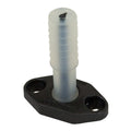 RUBBER JOINT WITH ROPE CORE FOR TILLER EXTENSION