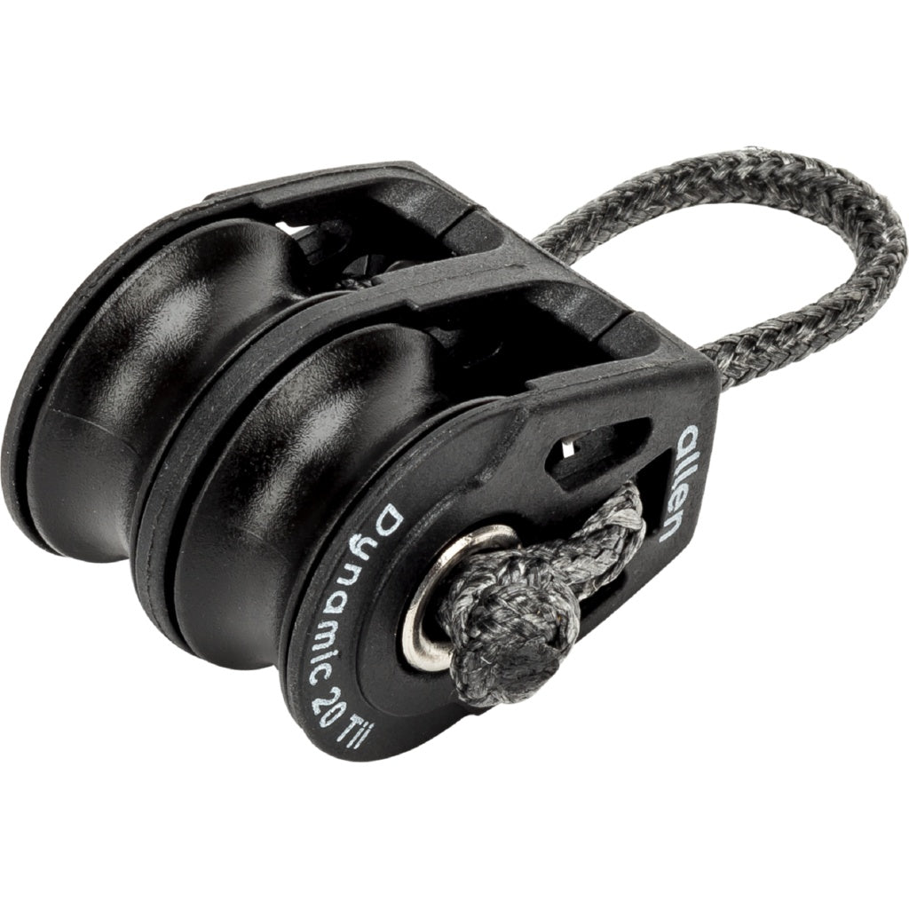 20MM DOUBLE TIE-ON
