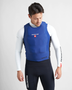 RACE BIB - NAVY