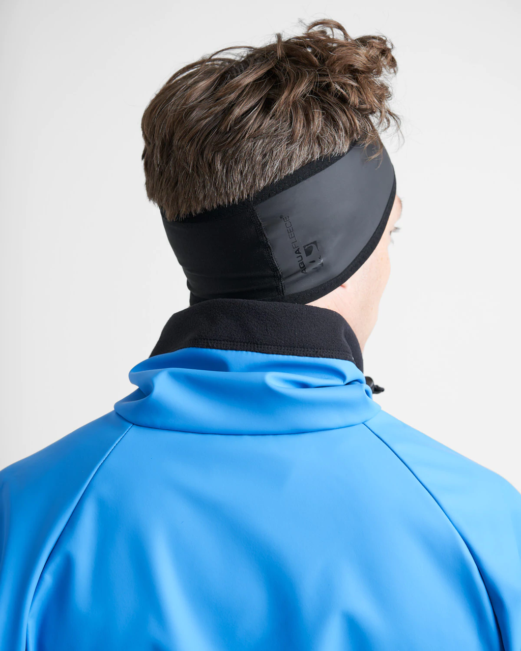 AQUAFLEECE® HEADBAND (CHARCOAL)