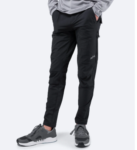Mens Stretch Fast Dry Deck Pants
