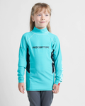 RASH TOP - LONG SLEEVED - TEAL