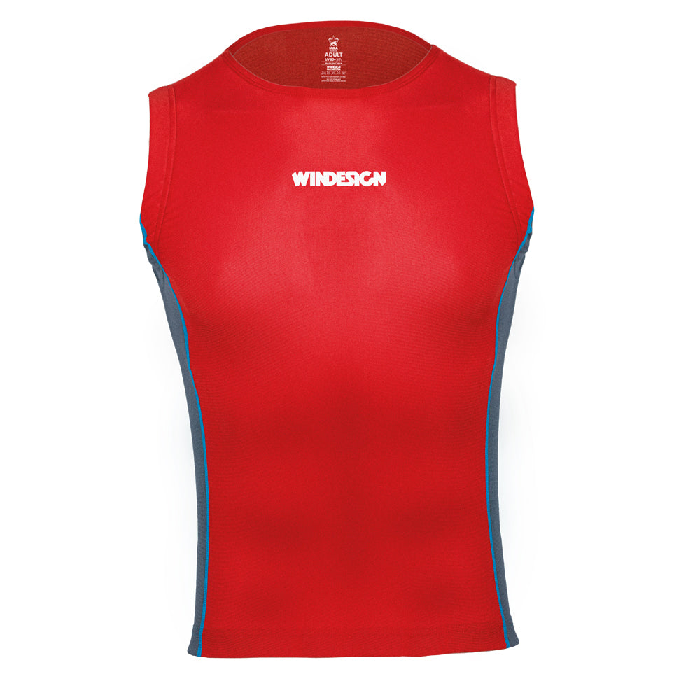 ADULT TANKTOP - RED