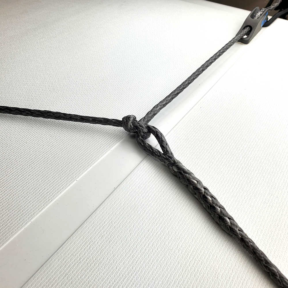 LASER® SPLICED TRAVELER LINE