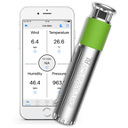 SKYWATCH WINDMETER BL400