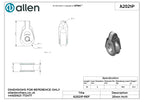 20MM PLAIN BEARING MULTI-FUNCTION SINGLE