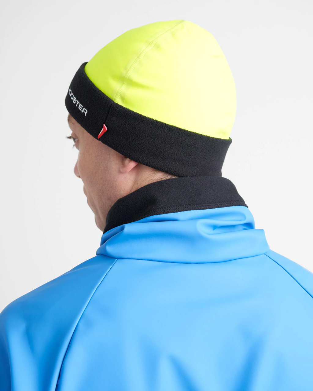 PRO AQUAFLEECE® BEANIE (FLO YELLOW)