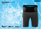 ADULT NEO-RASH SHORTS WINDESIGN SAILING
