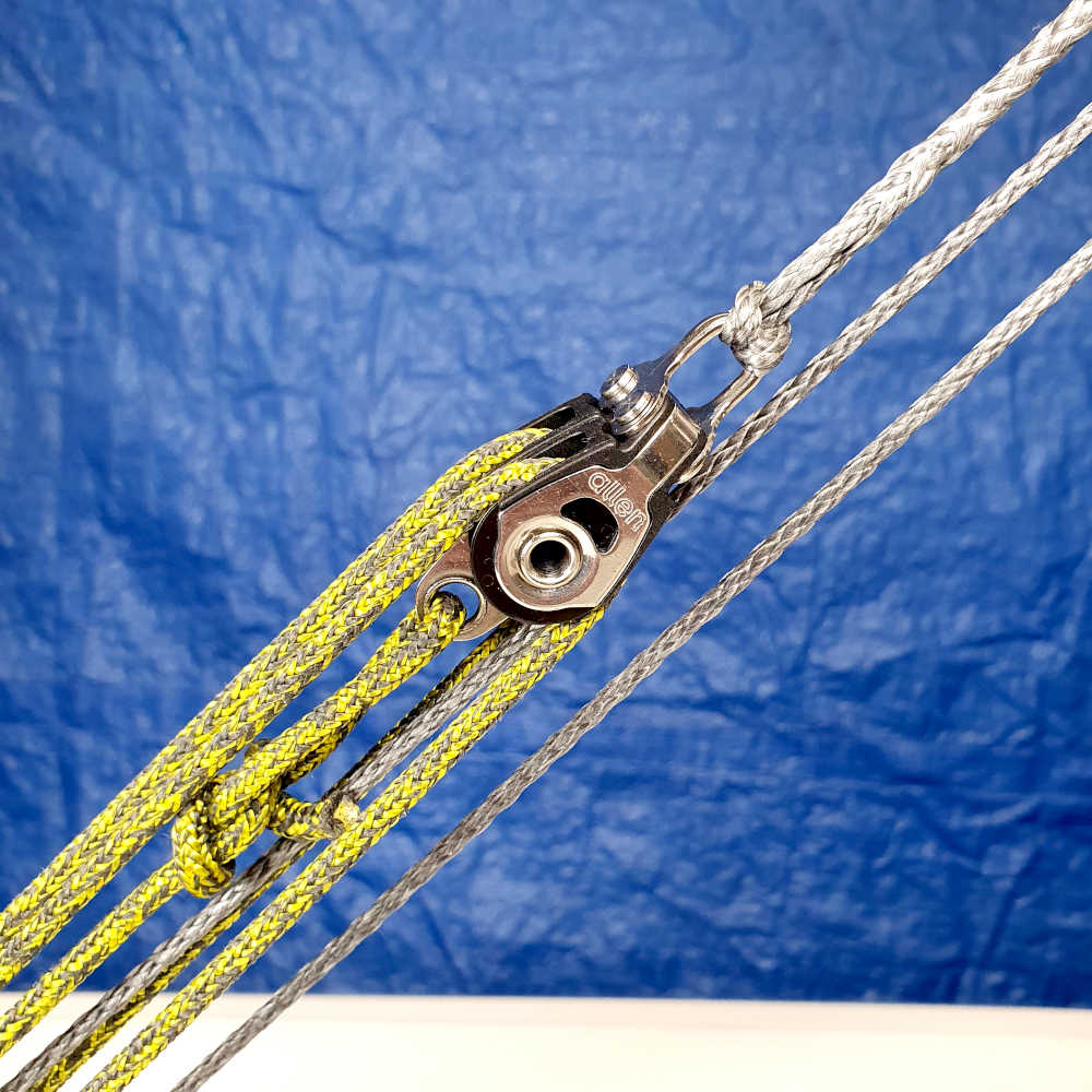LASER® DB-RACING VANG LINES