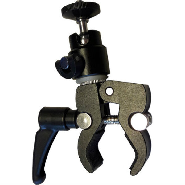 SKYWATCH 1/4" BALL HEAD CLAMP