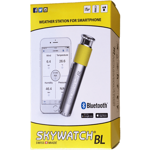 SKYWATCH WINDMETER BL300